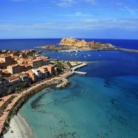 Location Lumio, 1 Piece, 2 Personnes Appartement