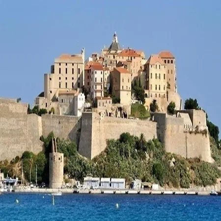 Appartement Location Lumio, 1 Piece, 2 Personnes *