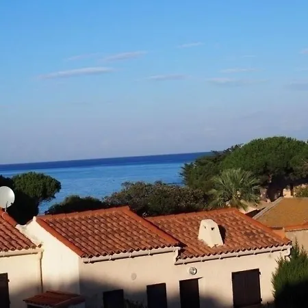 Appartement Location Lumio, 1 Piece, 2 Personnes